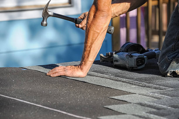 Reliable Roof Installation contractor in East Irvine, CA by Ben Roofing and Steel LLC